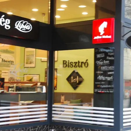 アパート Margit Studio ブダペスト