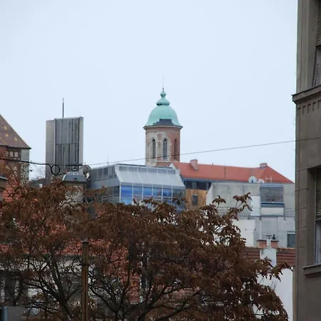 Apartment Margit Studio Budapest