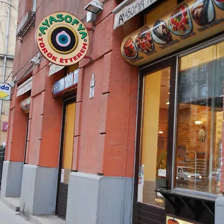 Apartman Margit Studio Budapest