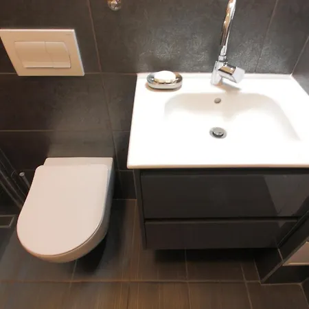 Margit Studio Apartman Budapest